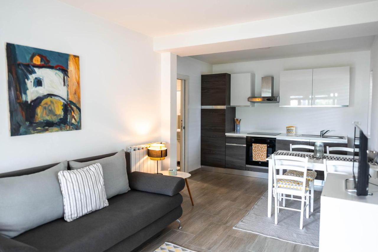 New Cosy Apartments With Private Parking Opatija Exterior foto