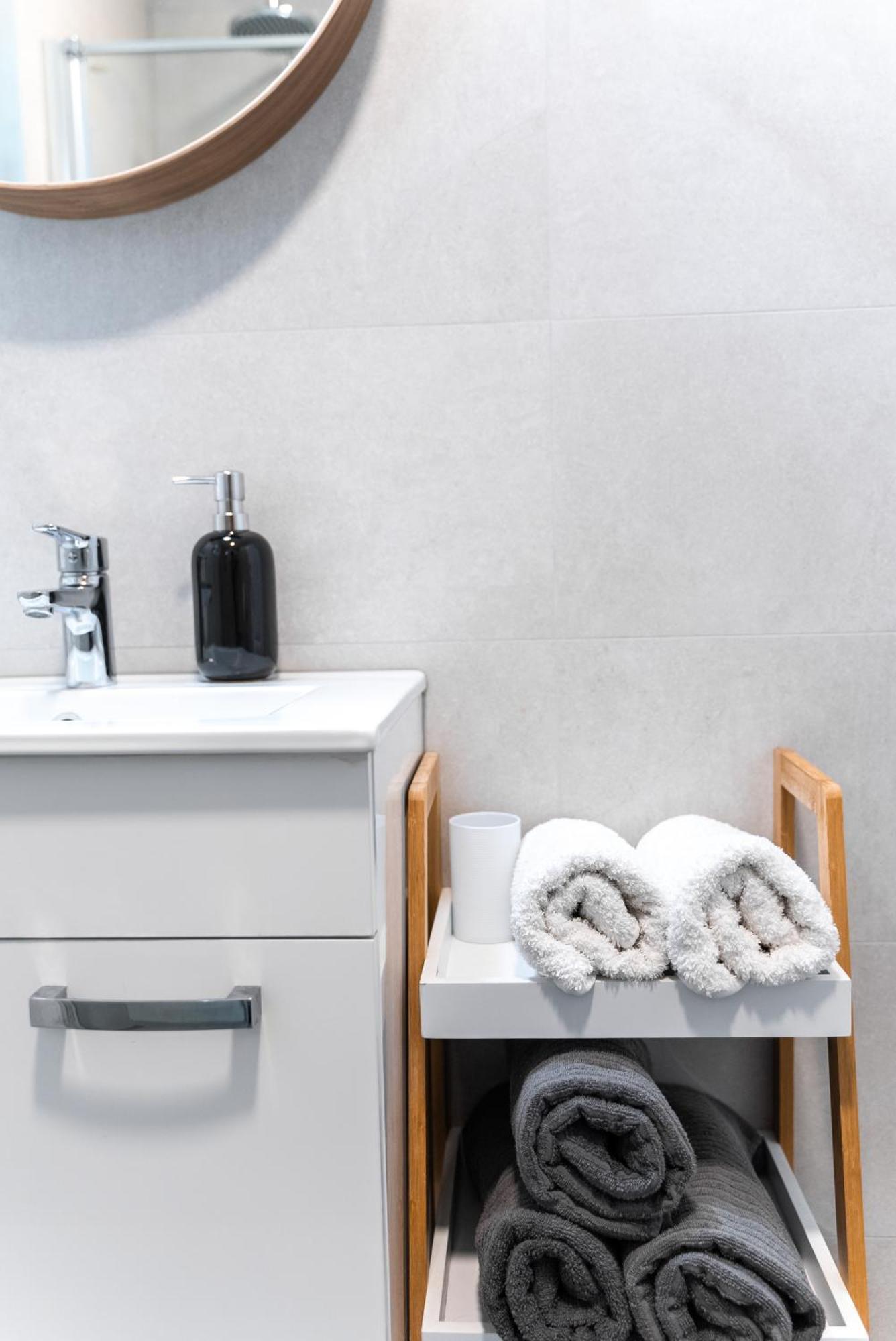 New Cosy Apartments With Private Parking Opatija Exterior foto